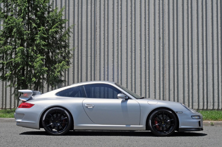 Used 2008 Porsche 911 GT3