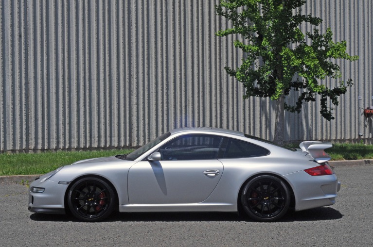 Used 2008 Porsche 911 GT3