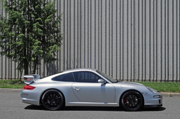 Used 2008 Porsche 911 GT3