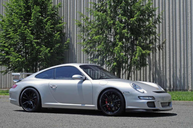 Used 2008 Porsche 911 GT3