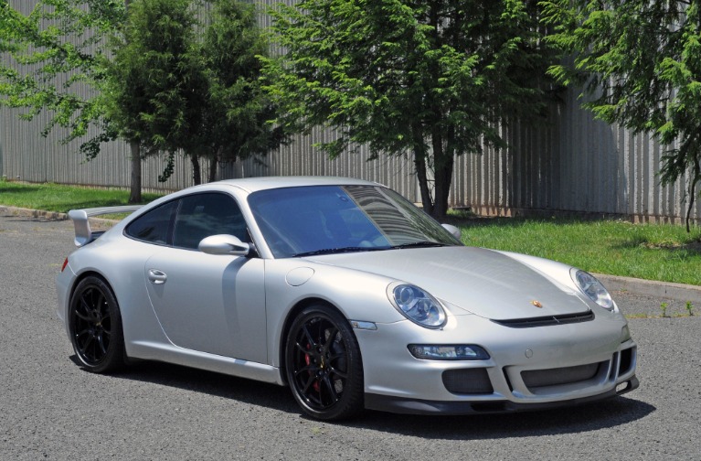 Used 2008 Porsche 911 GT3