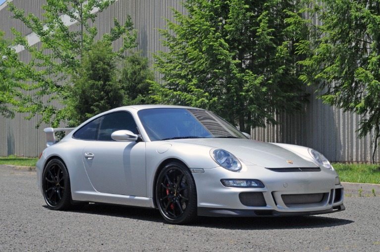 Used 2008 Porsche 911 GT3