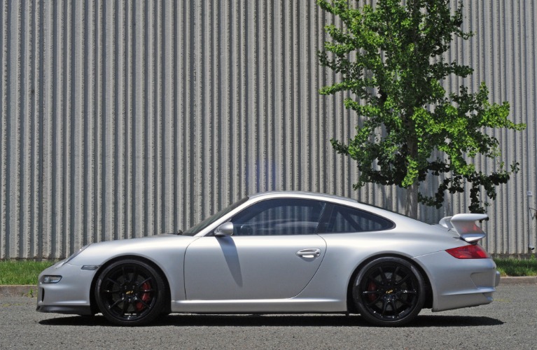 Used 2008 Porsche 911 GT3