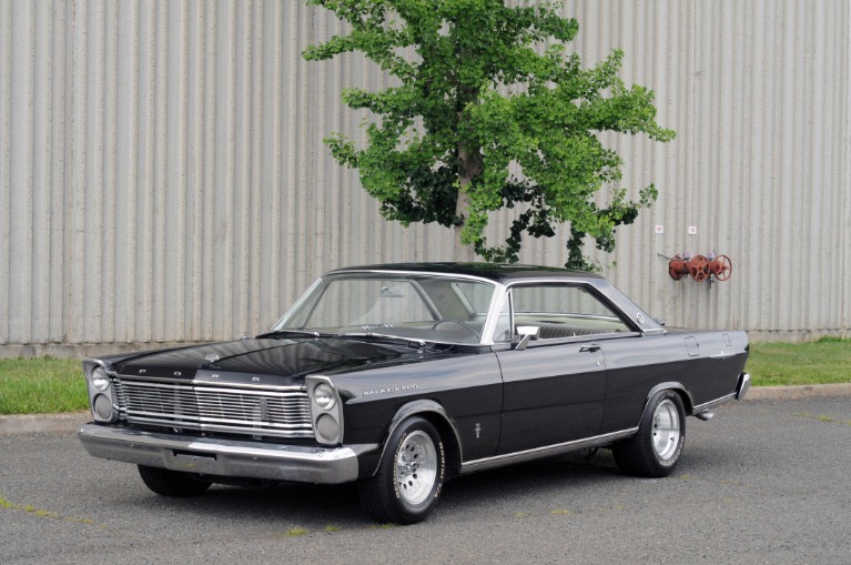 Used 1965 Ford Galaxie 500 Hot Rod