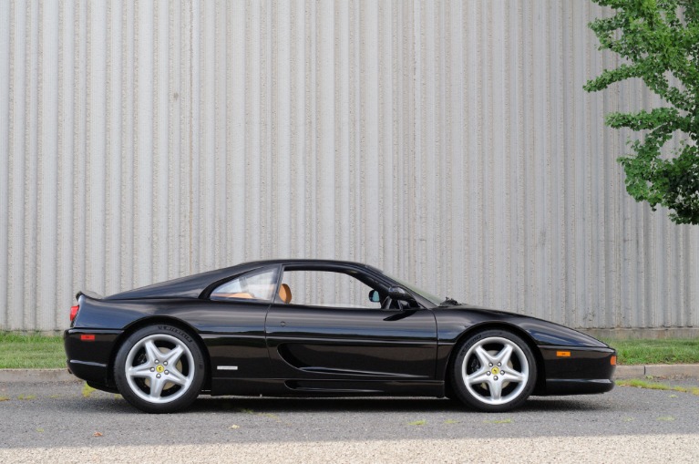 Used 1995 Ferrari 355 Berlinetta