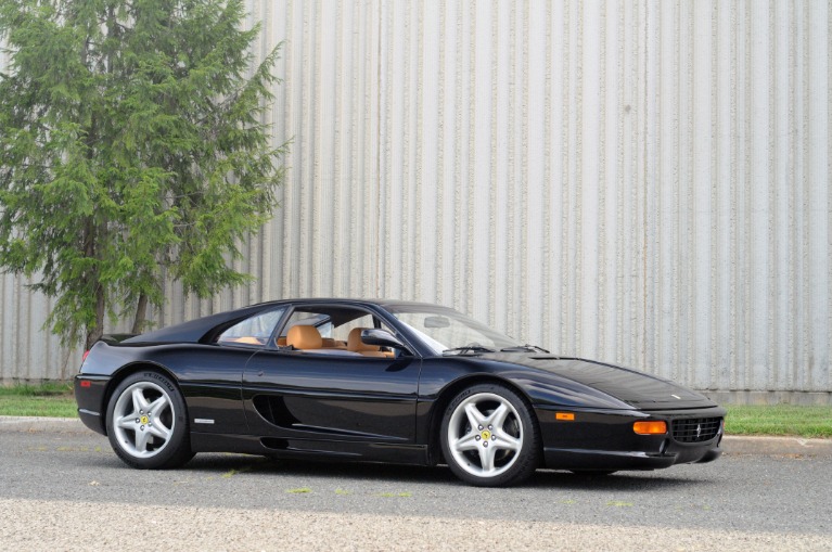 Used 1995 Ferrari 355 Berlinetta