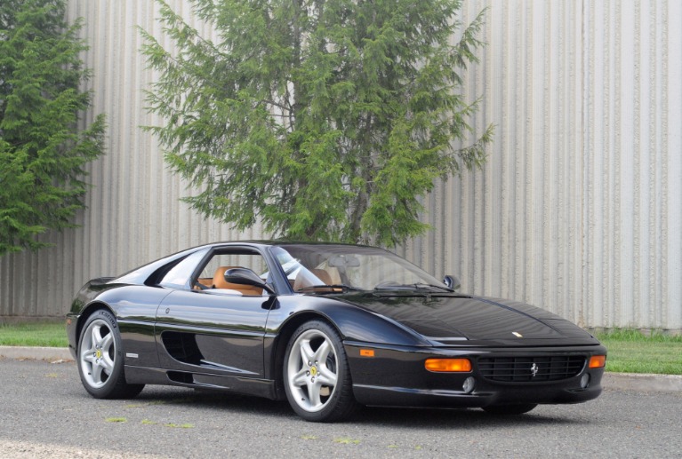 Used 1995 Ferrari 355 Berlinetta