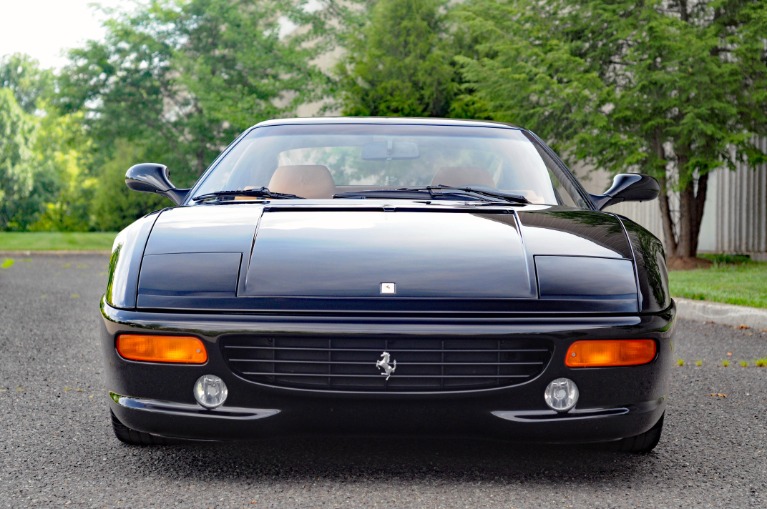 Used 1995 Ferrari 355 Berlinetta