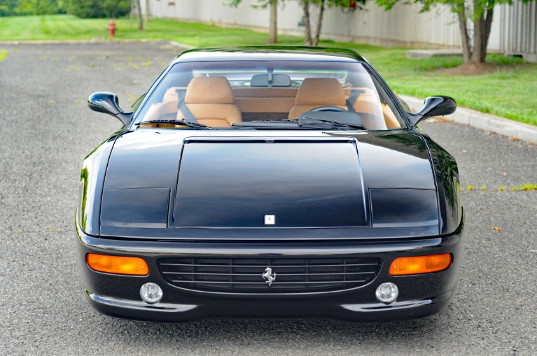 Used 1995 Ferrari 355 Berlinetta