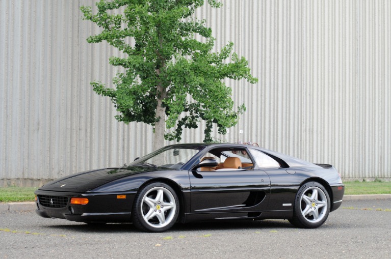 Used 1995 Ferrari 355 Berlinetta