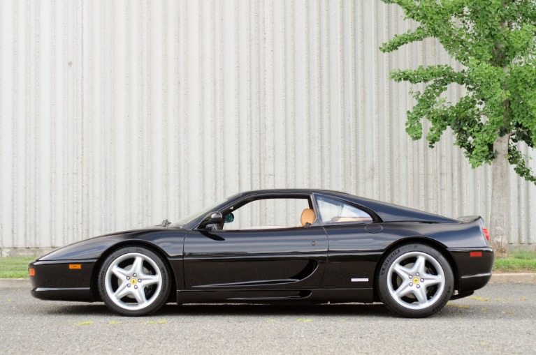 Used 1995 Ferrari 355 Berlinetta