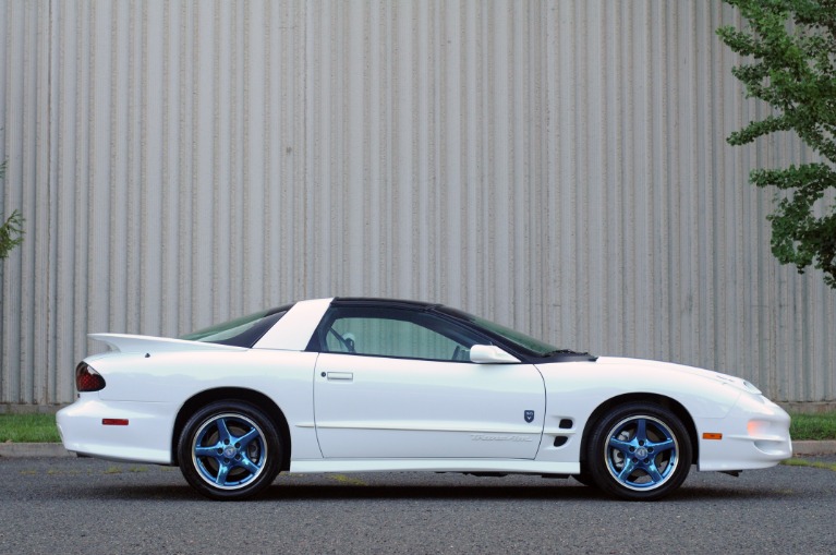 Used 1999 Pontiac Trans Am 30th Anniversary