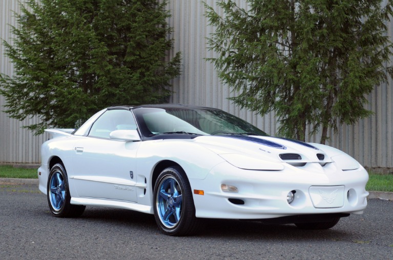 Used 1999 Pontiac Trans Am 30th Anniversary