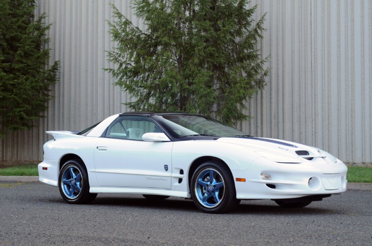 Used 1999 Pontiac Trans Am 30th Anniversary