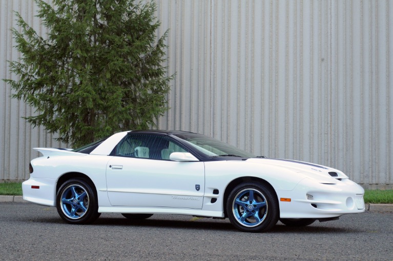 Used 1999 Pontiac Trans Am 30th Anniversary