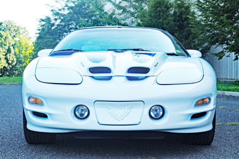 Used 1999 Pontiac Trans Am 30th Anniversary