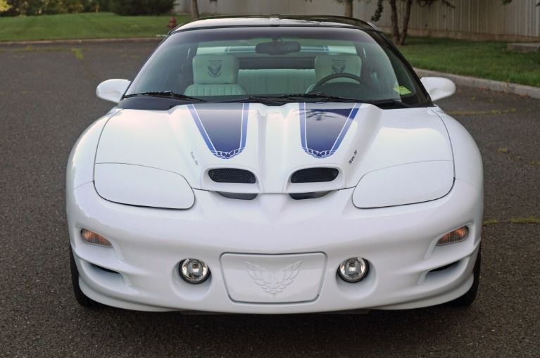 Used 1999 Pontiac Trans Am 30th Anniversary