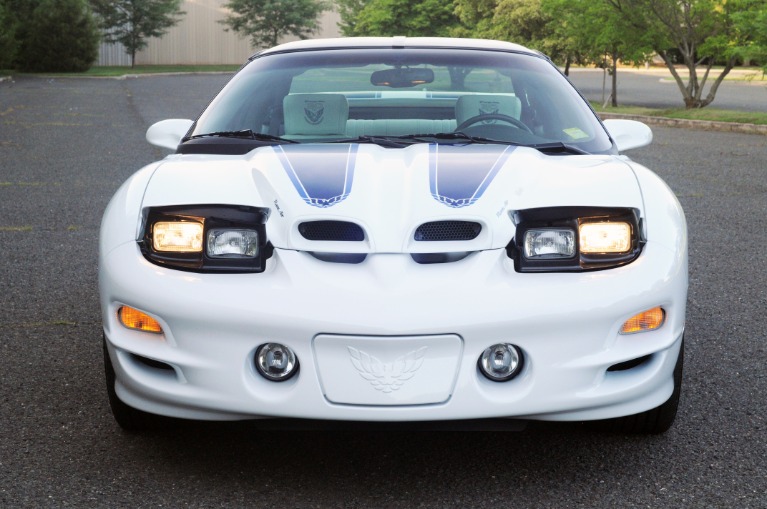 Used 1999 Pontiac Trans Am 30th Anniversary