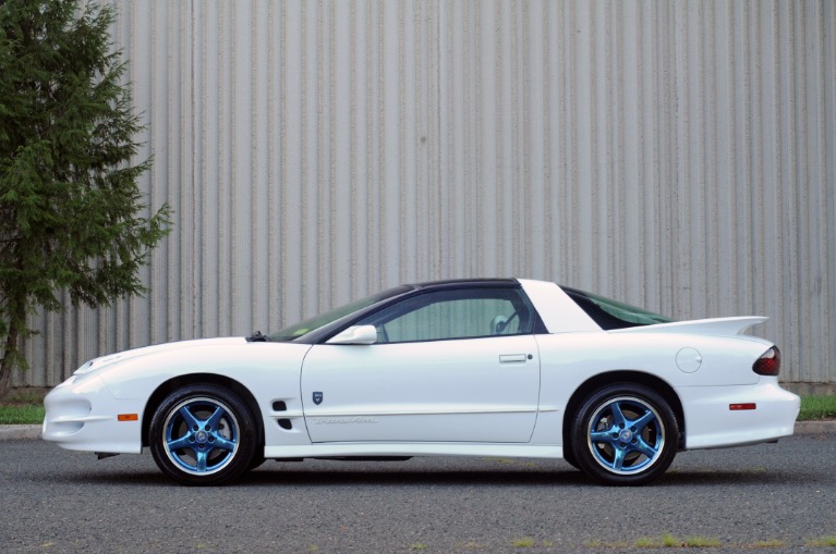 Used 1999 Pontiac Trans Am 30th Anniversary