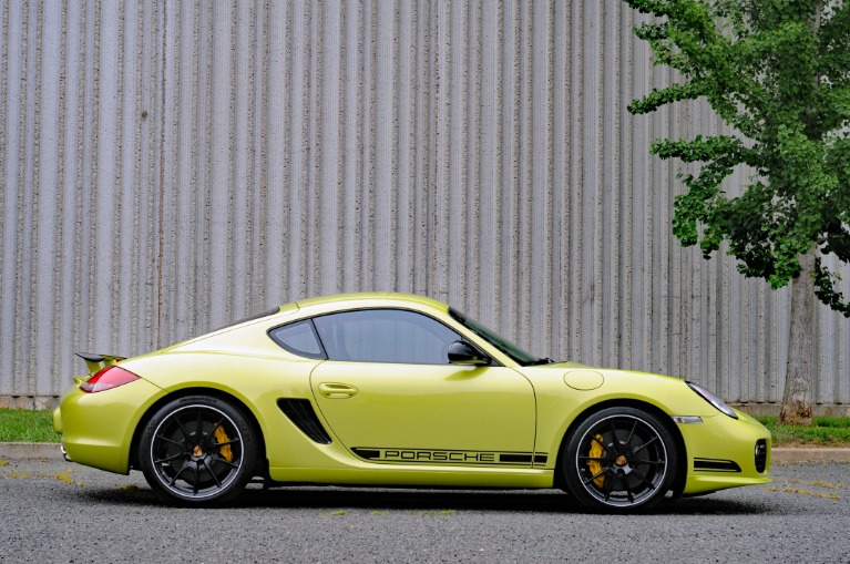 Used 2012 Porsche Cayman R