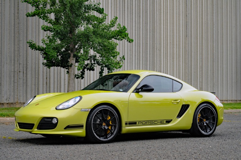 Used 2012 Porsche Cayman R