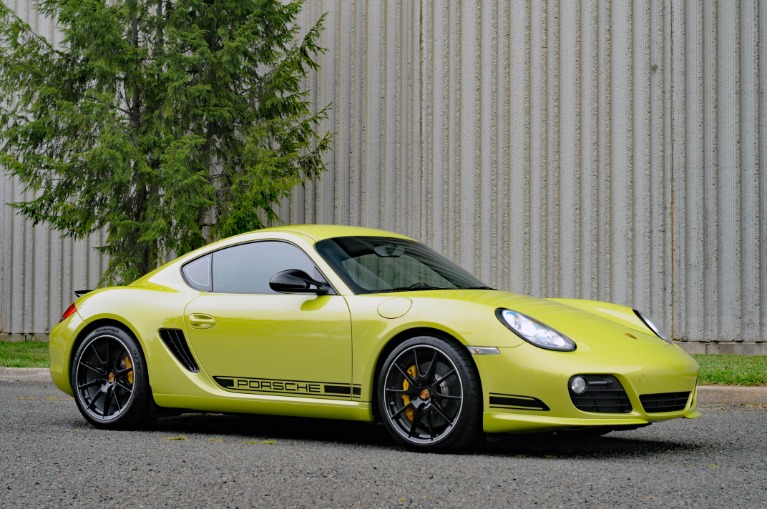 Used 2012 Porsche Cayman R