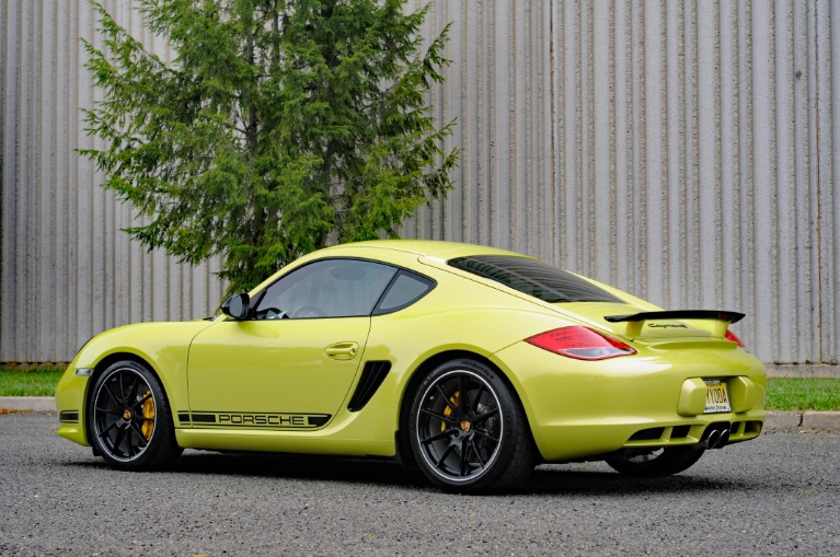 Used 2012 Porsche Cayman R