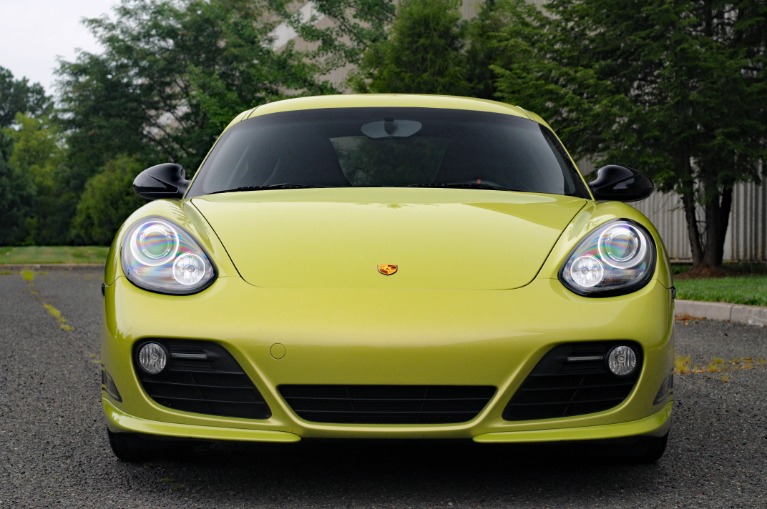 Used 2012 Porsche Cayman R