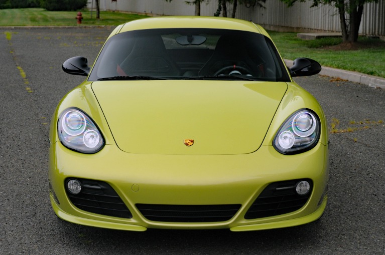 Used 2012 Porsche Cayman R