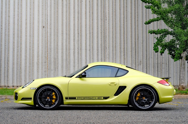 Used 2012 Porsche Cayman R