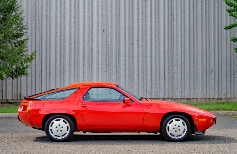 Used 1986 Porsche 928 S