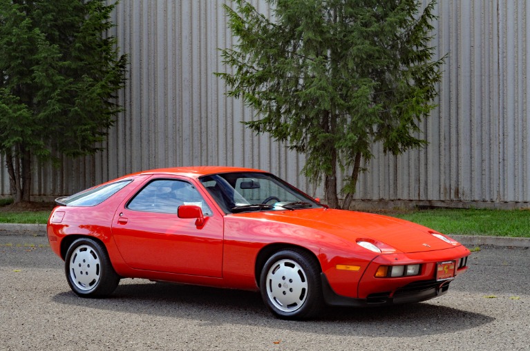 Used 1986 Porsche 928 S