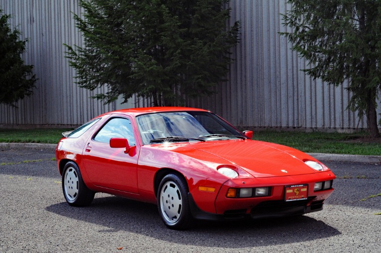 Used 1986 Porsche 928 S