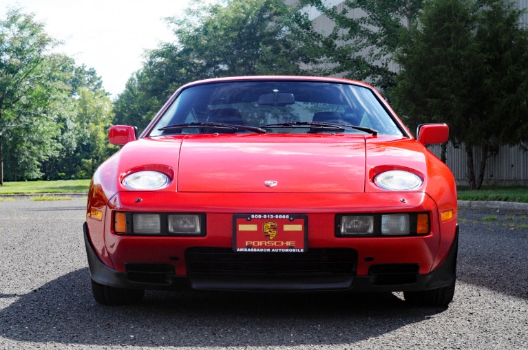 Used 1986 Porsche 928 S