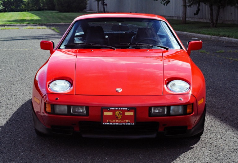 Used 1986 Porsche 928 S