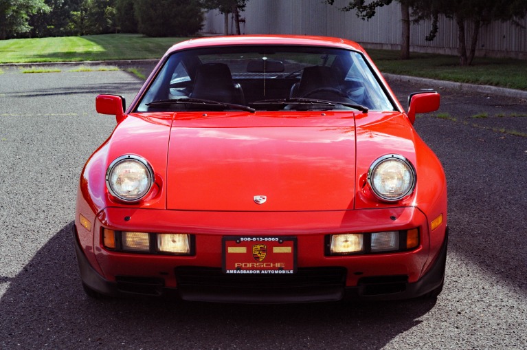 Used 1986 Porsche 928 S