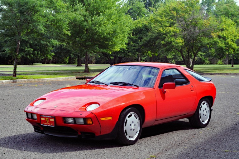 Used 1986 Porsche 928 S