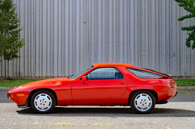 Used 1986 Porsche 928 S