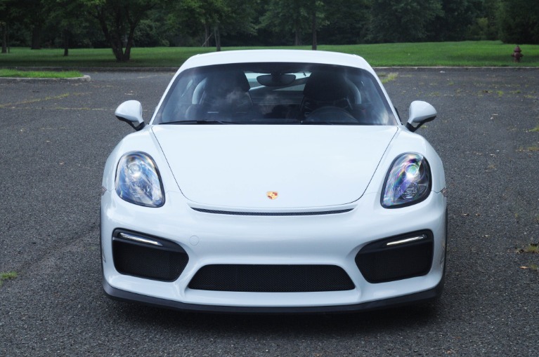 Used 2016 Porsche Cayman GT4