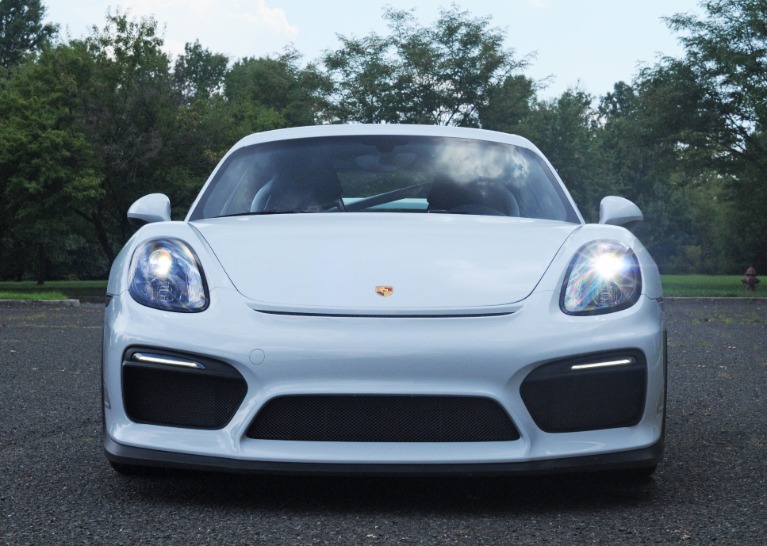 Used 2016 Porsche Cayman GT4