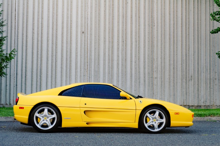 Used 1999 Ferrari 355 Berlinetta Manual