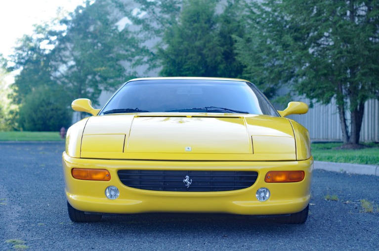 Used 1999 Ferrari 355 Berlinetta Manual