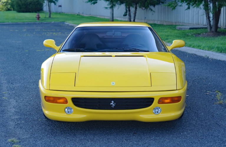 Used 1999 Ferrari 355 Berlinetta Manual