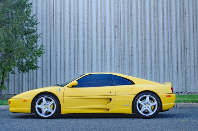 Used 1999 Ferrari 355 Berlinetta Manual