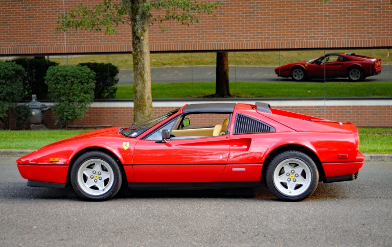 Used 1986 Ferrari 328 GTS GTS