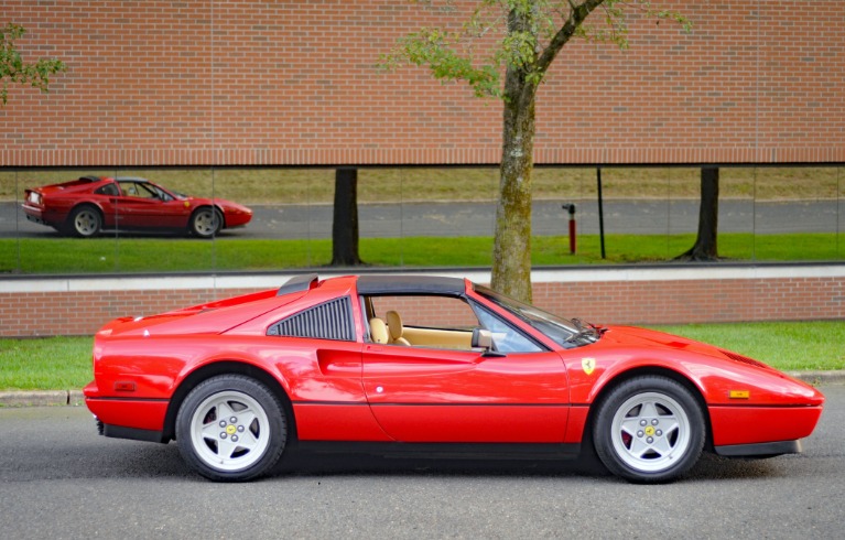 Used 1986 Ferrari 328 GTS GTS