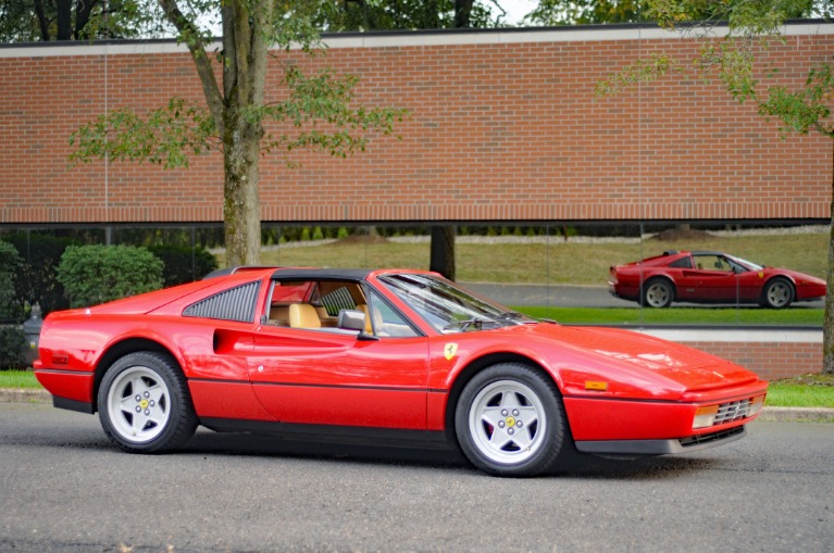 Used 1986 Ferrari 328 GTS GTS