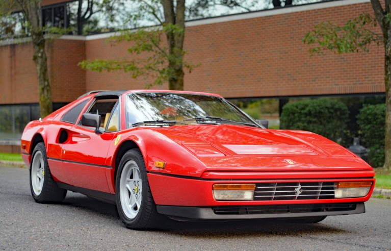 Used 1986 Ferrari 328 GTS GTS