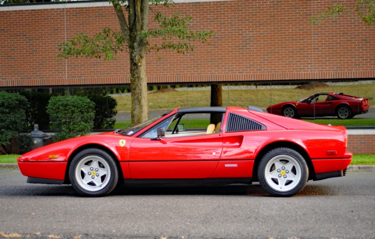 Used 1986 Ferrari 328 GTS GTS