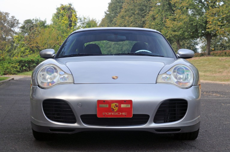 Used 2003 Porsche 911 Carrera 4S Coupe Carrera 4S